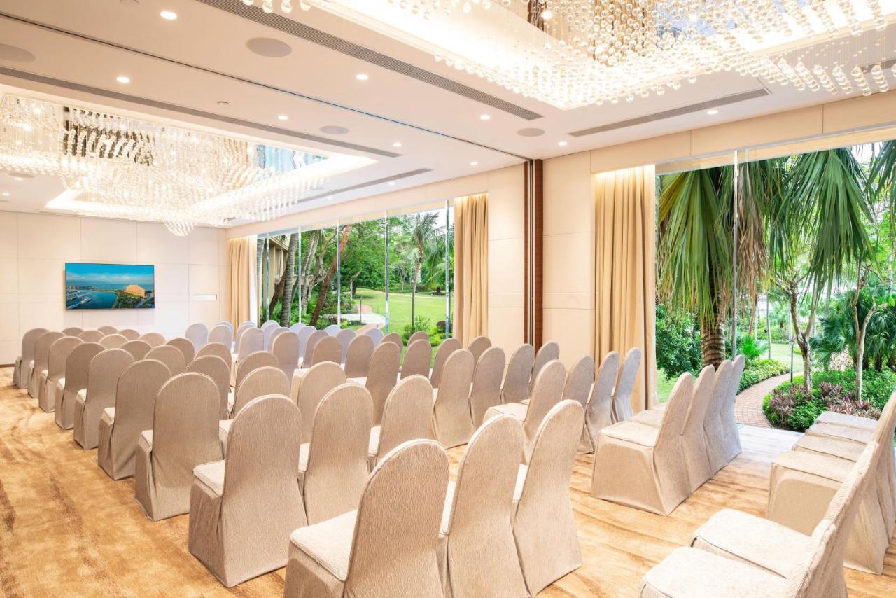 Hong Kong Gold Coast Hotel Екстер'єр фото The Garden Hall